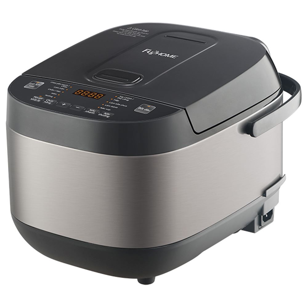 Nồi cơm điện tử FUJIHOME 1.8 lít RC18G - 2