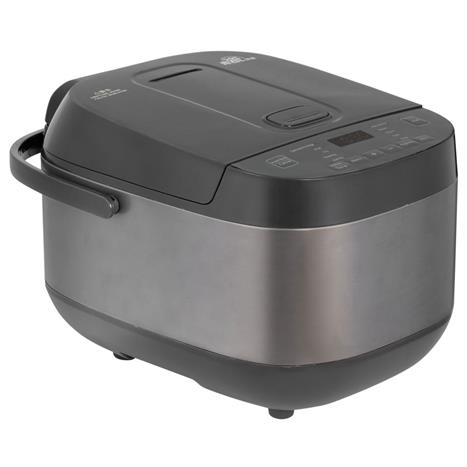 Nồi cơm điện tử FUJIHOME 1.8 lít RC18G Màu Xám
