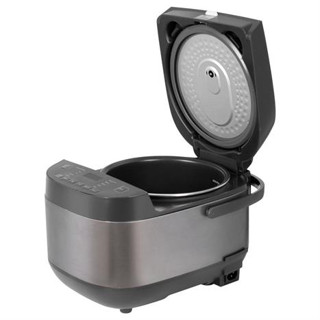 Nồi cơm điện tử FUJIHOME 1.8 lít RC18G Màu Xám