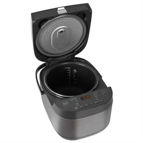 Nồi cơm điện tử FUJIHOME 1.8 lít RC18G Màu Xám