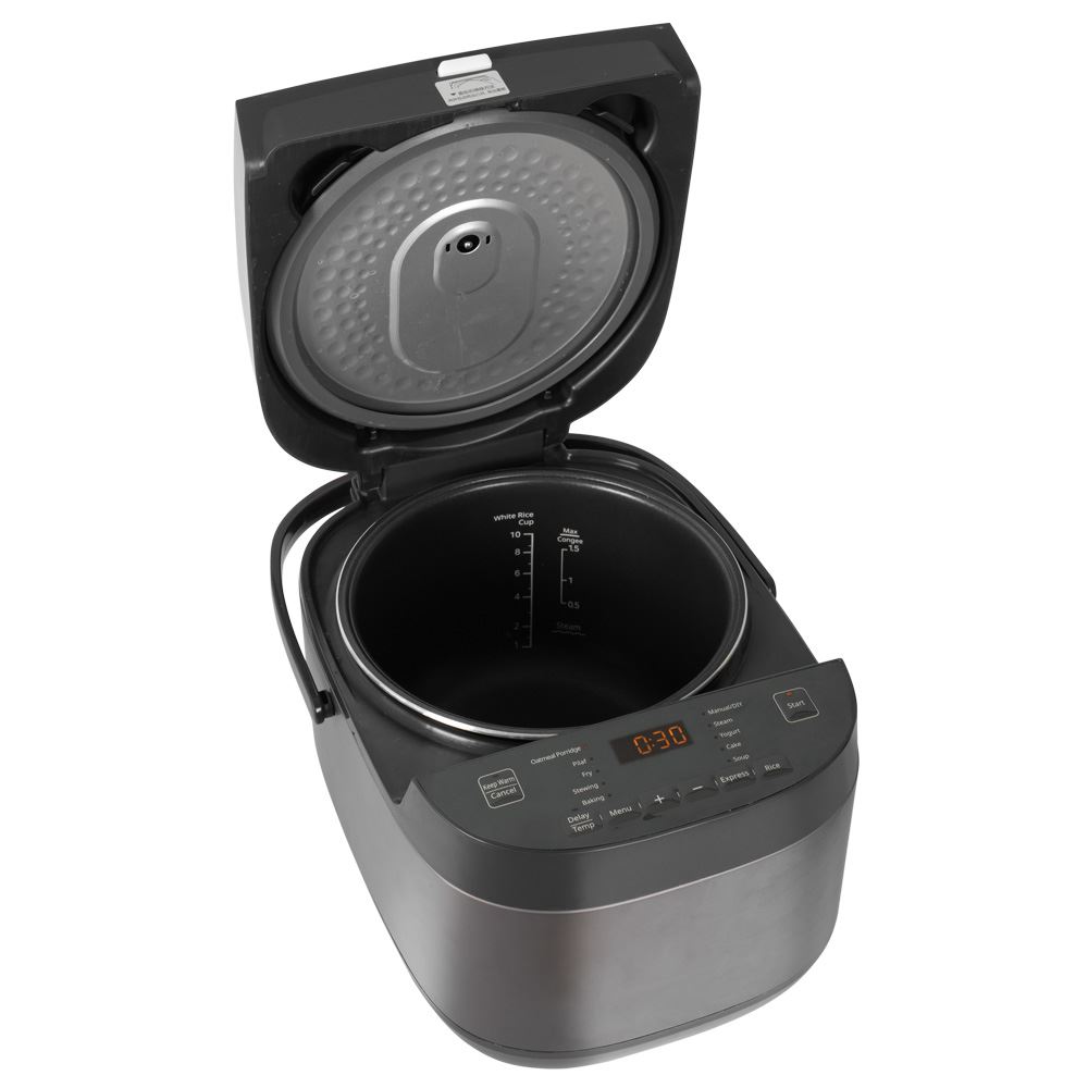 Nồi cơm điện tử FUJIHOME 1.8 lít RC18G - 5