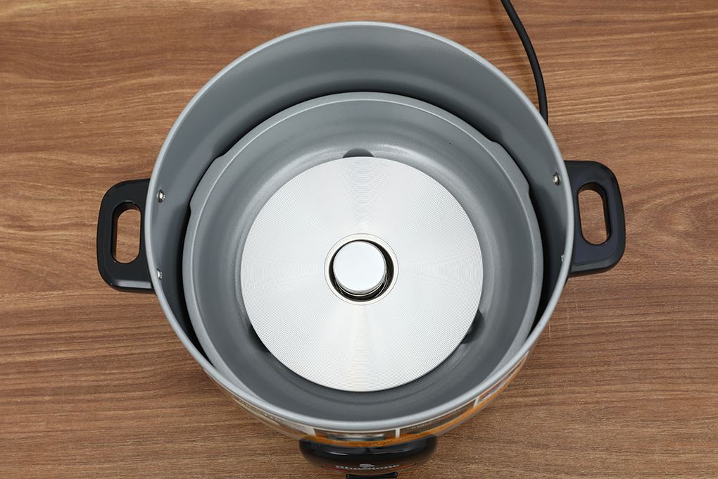 Nồi cơm nắp rời Bluestone 1.8 lít CRB-5419 Màu Trắng