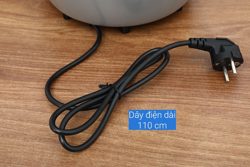 Nồi cơm nắp rời Bluestone 1.8 lít CRB-5419 Màu Trắng