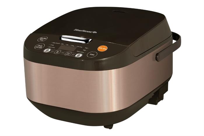 Nồi cơm điện tử BlueStone 1.5 lít RCB-5935 Màu Trắng