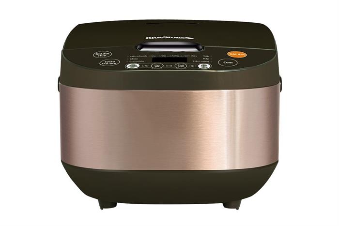 Nồi cơm điện tử BlueStone 1.5 lít RCB-5935 Màu Trắng