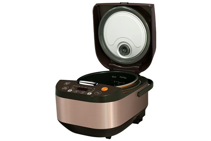 Nồi cơm điện tử BlueStone 1.5 lít RCB-5935 Màu Trắng