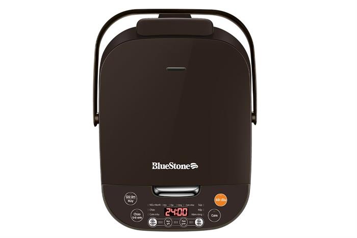 Nồi cơm điện tử BlueStone 1.5 lít RCB-5935 Màu Trắng