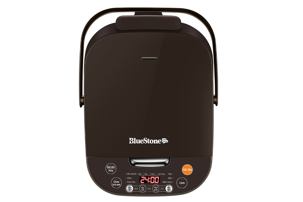 Nồi cơm điện tử BlueStone 1.5 lít RCB-5935 Màu Trắng