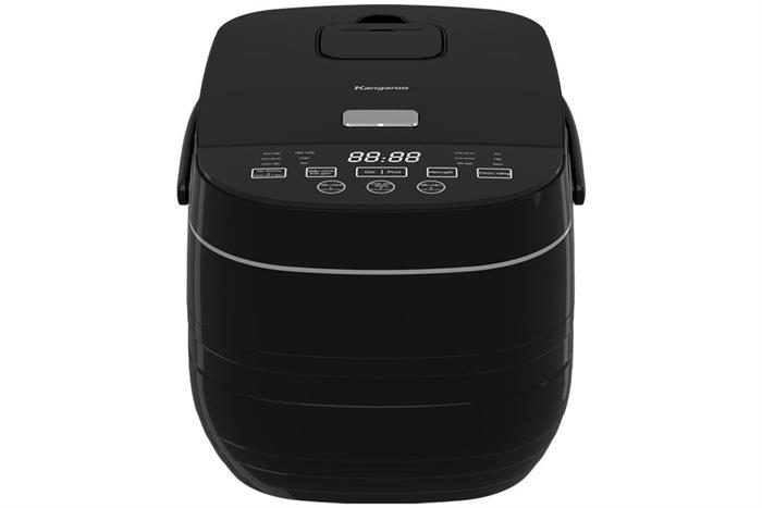 Nồi cơm cao tần Kangaroo 1.8 lít KGR18IH3 Màu Đen
