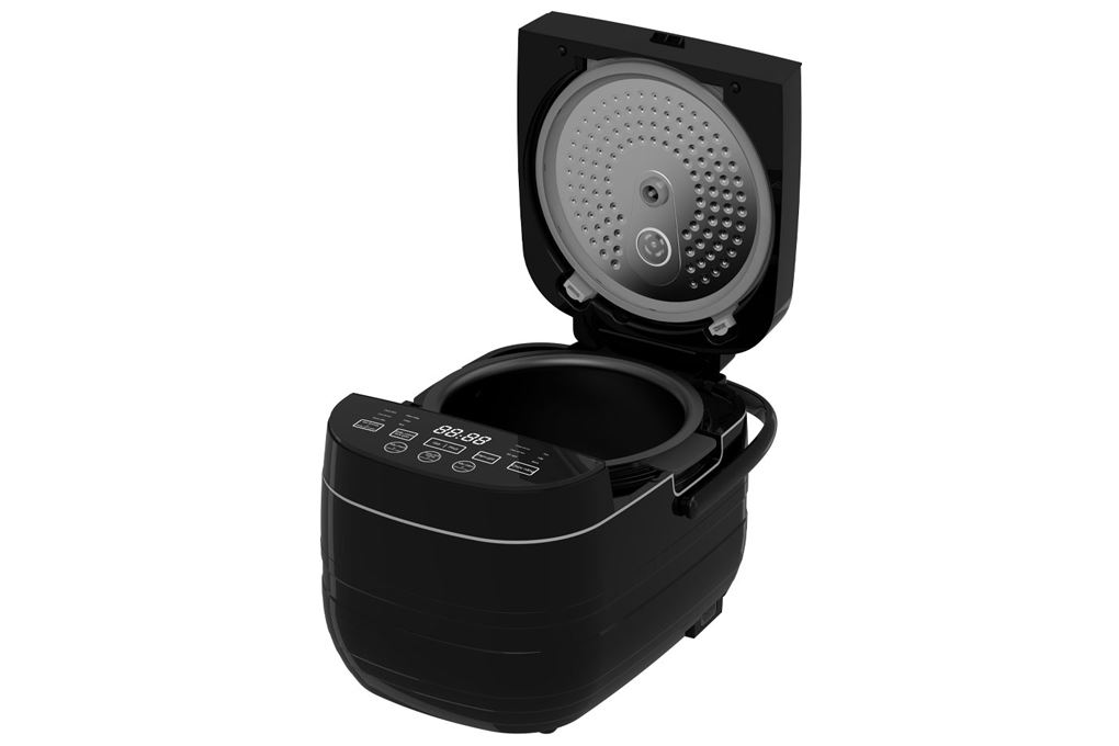 Nồi cơm cao tần Kangaroo 1.8 lít KGR18IH3 Màu Đen