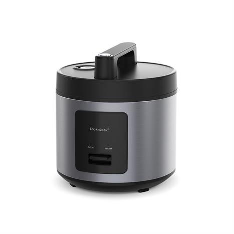 Nồi cơm điện Lock&Lock 1.8 lít EJR452BLK Màu Đen