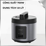 Nồi cơm điện Lock&Lock 1.8 lít EJR452BLK