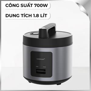 Nồi cơm nắp gài Lock&Lock 1.8 lít
                Mẫu mới