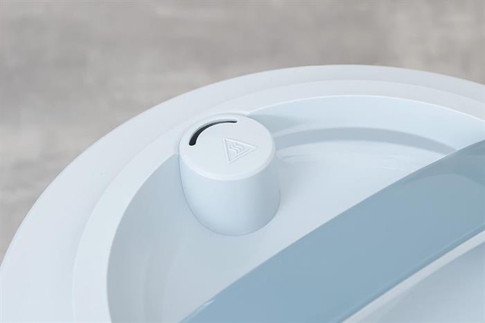 Nồi cơm nắp gài Philips 1.8 lít HD3008/32 Màu Xanh Dương