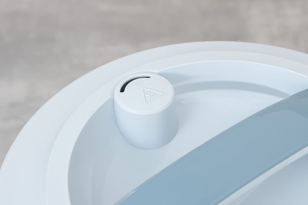 Nồi cơm nắp gài Philips 1.8 lít HD3008/32 Màu Xanh Dương