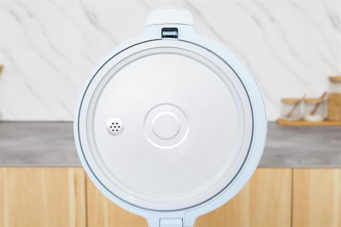 Nồi cơm nắp gài Philips 1.8 lít HD3008/32 Màu Xanh Dương