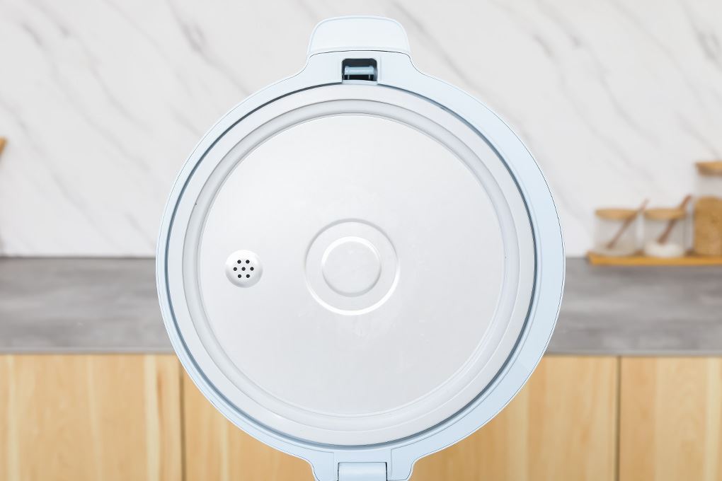 Nồi cơm nắp gài Philips 1.8 lít HD3008/32 Màu Xanh Dương