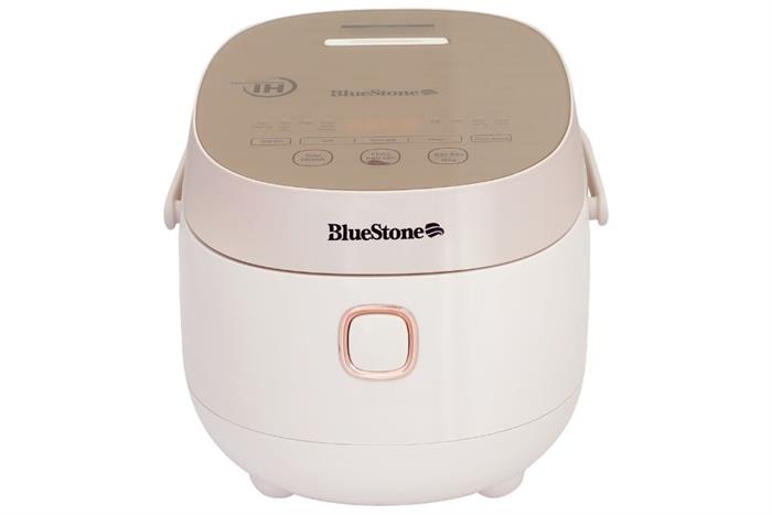 Nồi cơm cao tần BlueStone 1.2 lít RCB-5981 Màu Hồng Kem