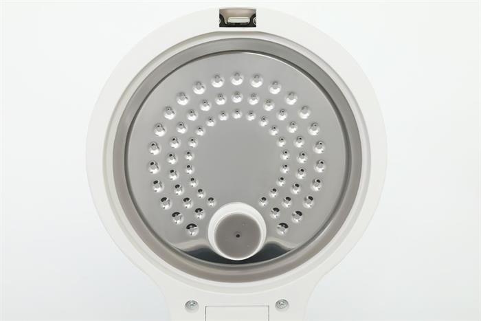 Nồi cơm nắp gài Sunhouse 0.8 lít SHD8200 Màu Xanh Lá Mạ