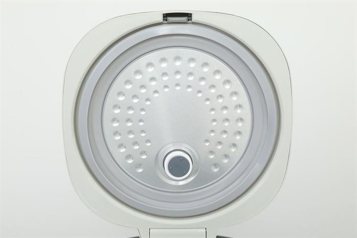 Nồi cơm nắp gài Sunhouse 1.8 lít SHD8611GR Màu Xám
