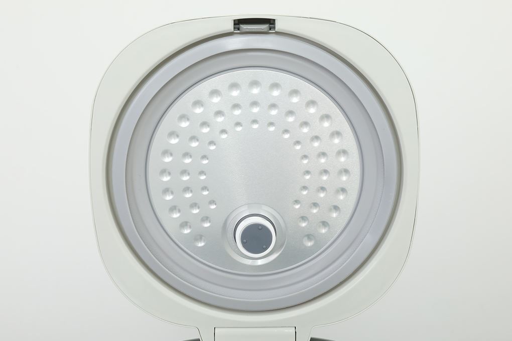 Nồi cơm nắp gài Sunhouse 1.8 lít SHD8611GR Màu Xám