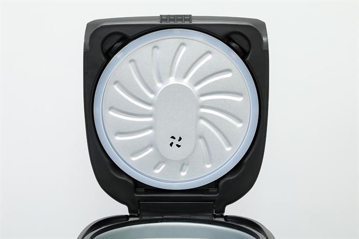 Nồi cơm điện tử Sunhouse 1.8 lít SHD8909B Màu Đen