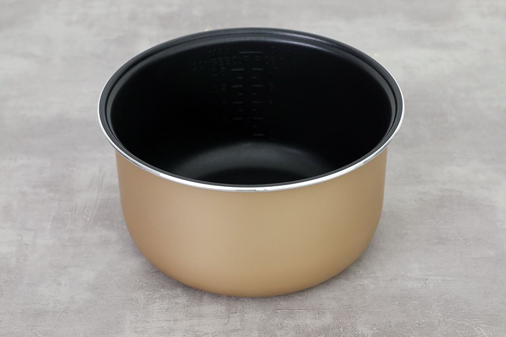 Nồi cơm điện tử Sunhouse 1.8 lít SHD8909B Màu Đen