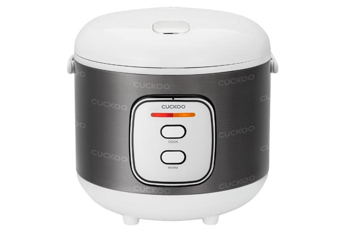 Nồi cơm nắp gài Cuckoo 1.8 lít CR-1006/SIWHCRVNCV Màu Bạc