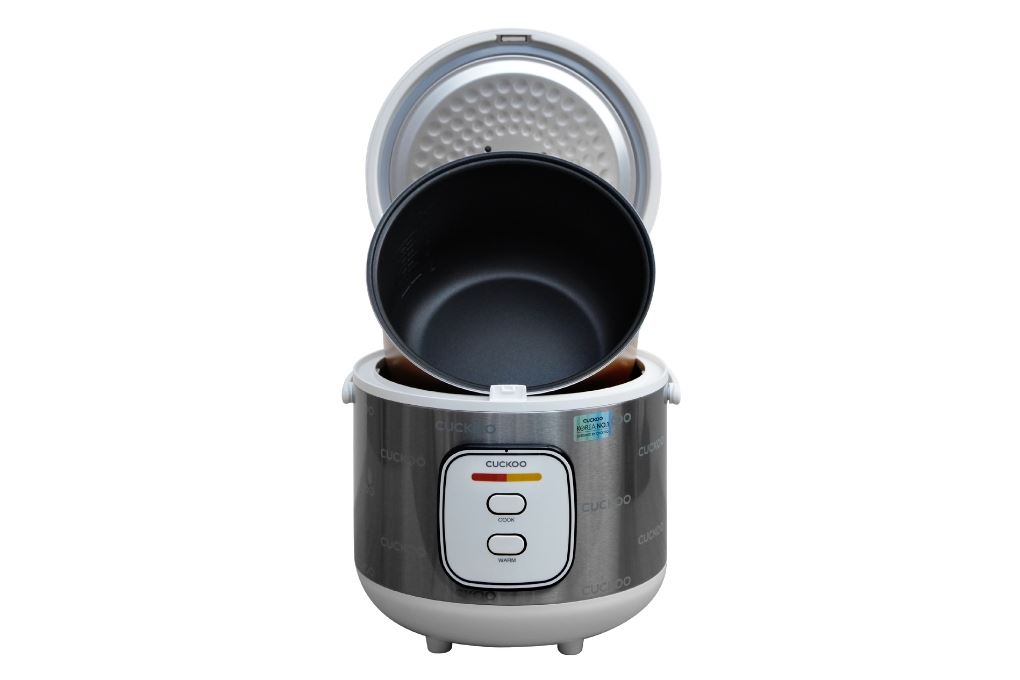 Nồi cơm nắp gài Cuckoo 1.8 lít CR-1006/SIWHCRVNCV - 2