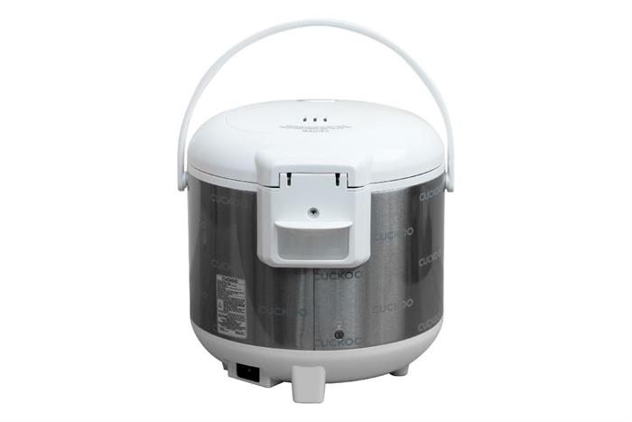Nồi cơm nắp gài Cuckoo 1.8 lít CR-1006/SIWHCRVNCV Màu Bạc