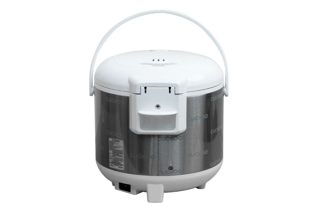 Nồi cơm nắp gài Cuckoo 1.8 lít CR-1006/SIWHCRVNCV - 3