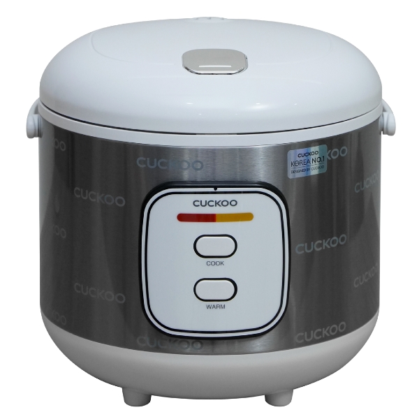 Nồi cơm nắp gài Cuckoo 1.8 lít CR-1006/SIWHCRVNCV