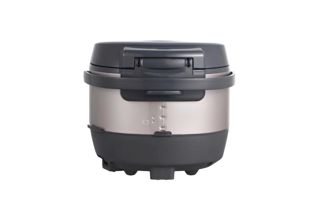Nồi cơm điện tử Midea 1.8 lít MRD-ADA18N Màu Đen - nâu