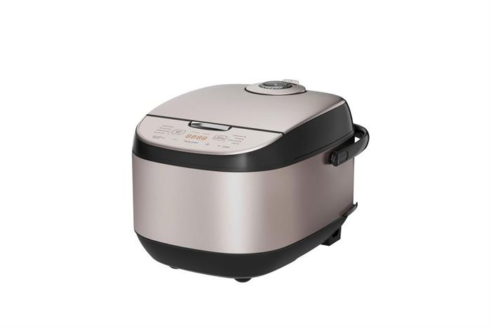 Nồi cơm điện tử Midea 1.8 lít MRD-ADA18B Màu Đen - Vàng đồng