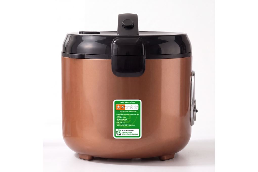 Nồi cơm nắp gài Livotec 1.2 lít LRC-5112B - 3