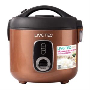 Nồi cơm nắp gài Livotec 1.8 lít