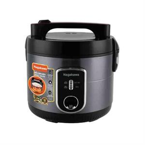 Nồi cơm nắp gài Nagakawa 1.5 lít NRC3818