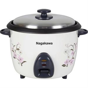 Nồi cơm nắp rời Nagakawa 1 lít NRC3831