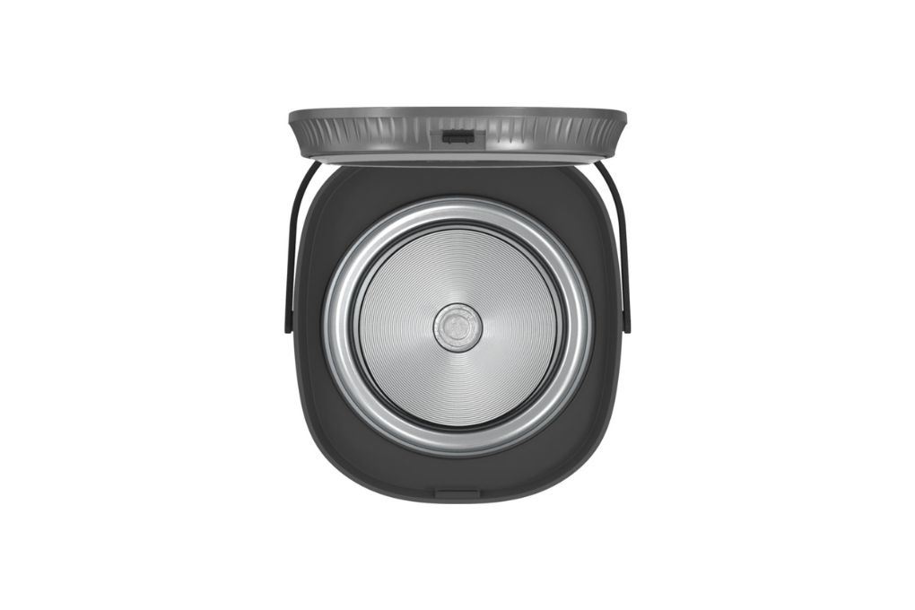 Nồi cơm điện tử Sunhouse 1.5 lít SHD8825 Màu Đen