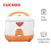 Nồi cơm nắp gài Cuckoo 0.5 lít CR-0331