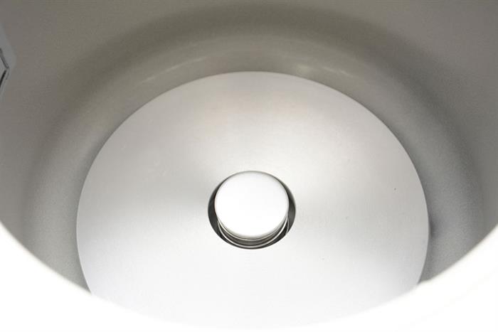 Nồi cơm nắp gài Happycook 1.8 lít HC-180A Màu Trắng - Đỏ