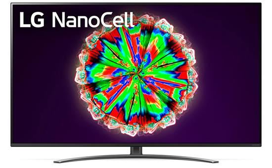 Smart Tivi LG 4K 65 inch 65NANO81TNA