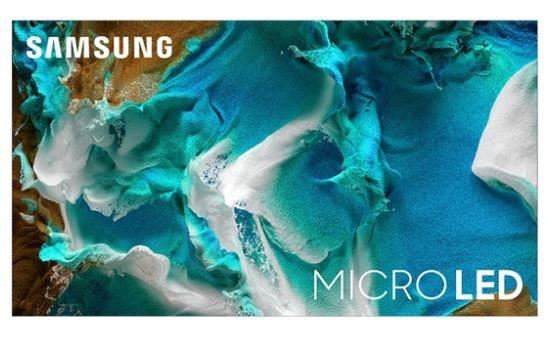 Smart Tivi The Wall Micro LED Samsung AI 4K 110 Inch MNA110MS1A