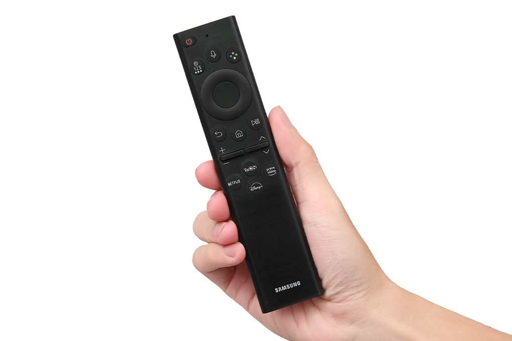 Smart Tivi Crystal UHD Samsung 4K 85 inch UA85BU8000 Màu Đen
