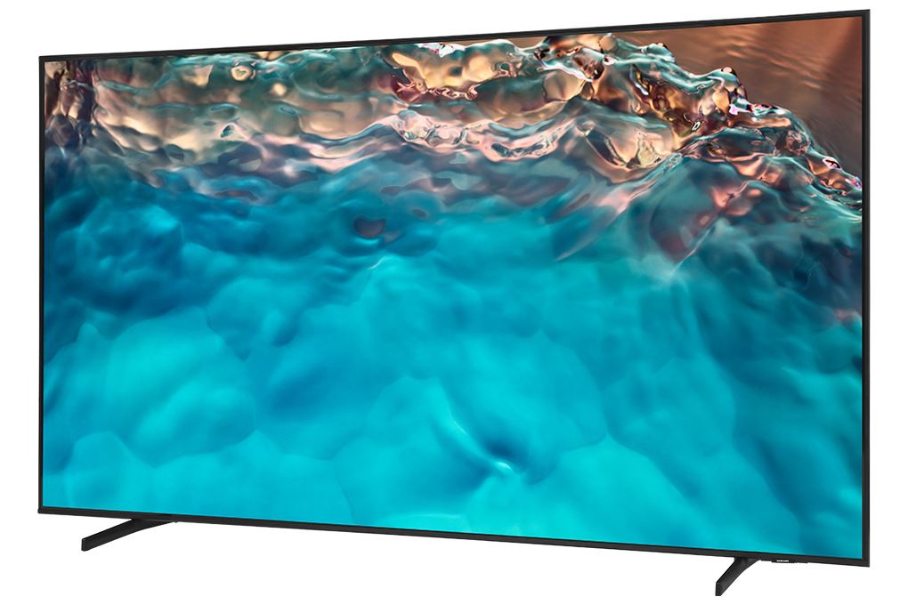 Smart Tivi Crystal UHD Samsung 4K 85 inch UA85BU8000 Màu Đen