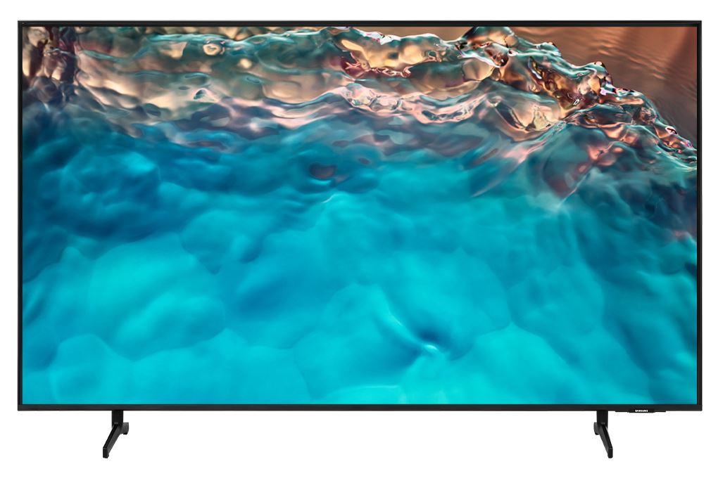 Smart Tivi Crystal UHD Samsung 4K 55 inch UA55BU8000