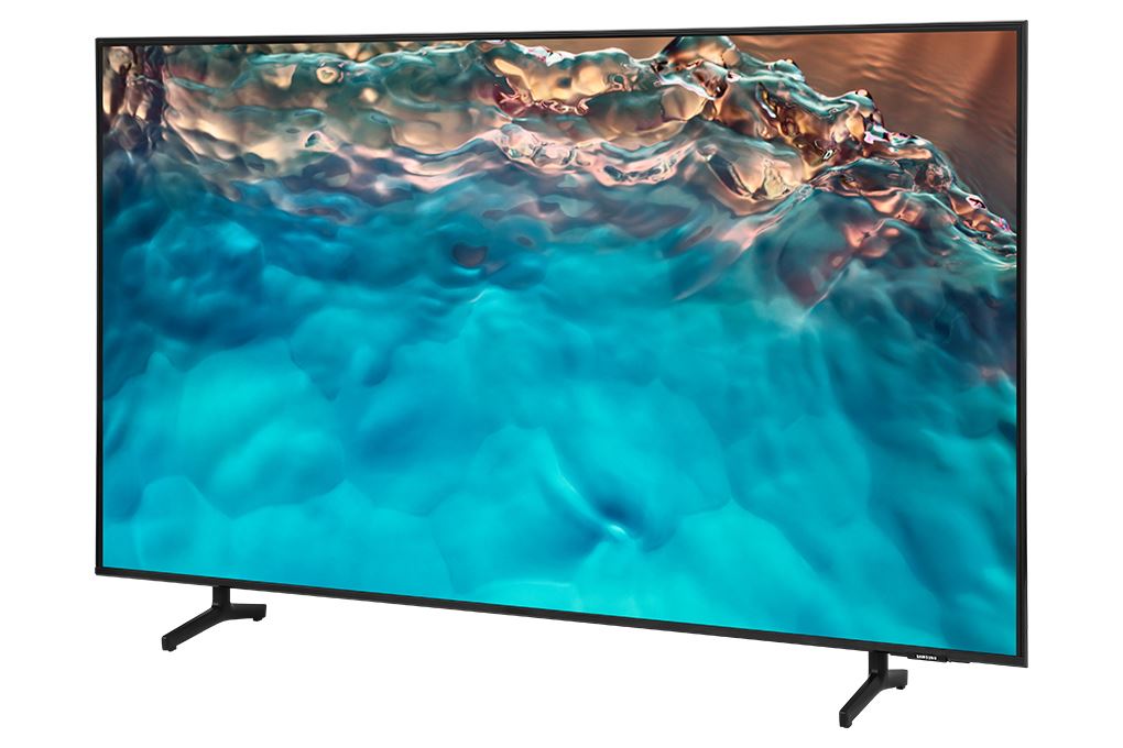 Smart Tivi Crystal UHD Samsung 4K 55 inch UA55BU8000 - 4