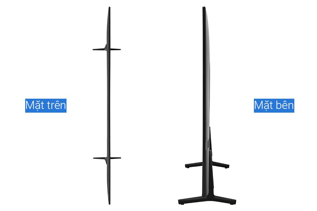 Smart Tivi Crystal UHD Samsung 4K 55 inch UA55BU8000 - 7