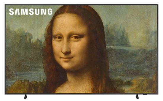 Smart Tivi Khung Tranh The Frame QLED Samsung AI 4K 55 inch QA55LS03B
