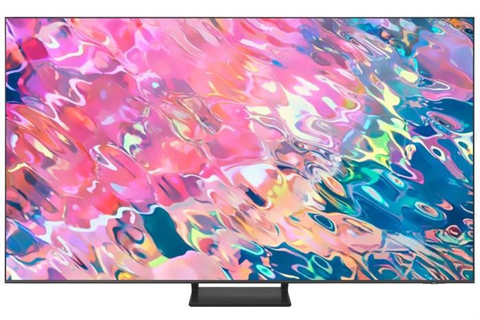 Smart Tivi QLED 4K 85 inch Samsung QA85Q60B Màu Đen